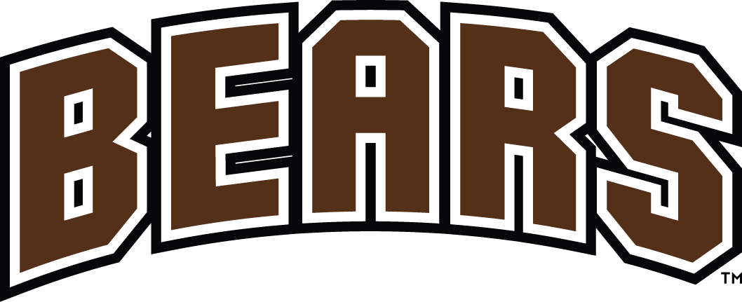 Brown Bears 1997-Pres Wordmark Logo t shirts DIY iron ons v2